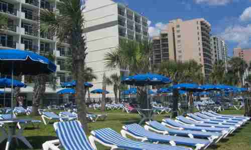 Boardwalk Beach Resort
