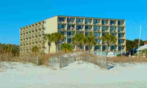 Cabana Shores Hotel Cabana Shores Hotel