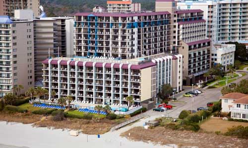 Grande Shores ~ One Bedroom Oceanview Condo $149*