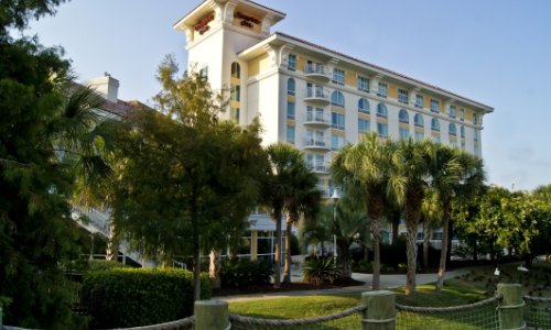 Hampton Inn Broadway at the Beach Hampton Inn Broadway at the Beach