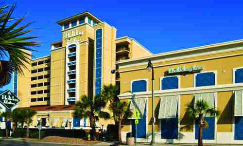Holiday Inn At The Pavilion Holiday Inn At The Pavilion