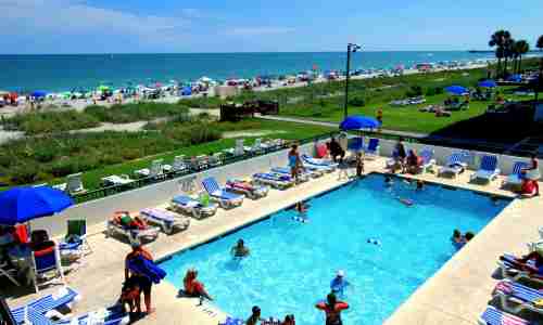 Holiday Sands South