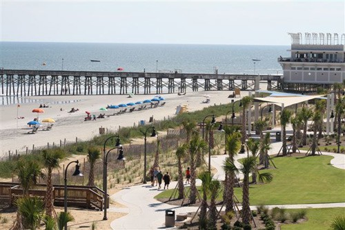 Holiday Sands North on the Boardwalk Holiday Sands North on the Boardwalk
