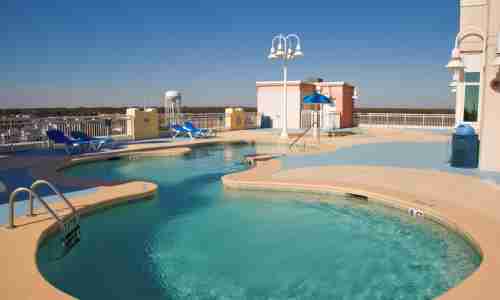 Prince Resort ~ One Bedroom Inlet View Condo *$124
