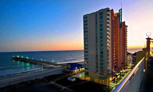 Prince Resort ~ One Bedroom Inlet View Condo *$149