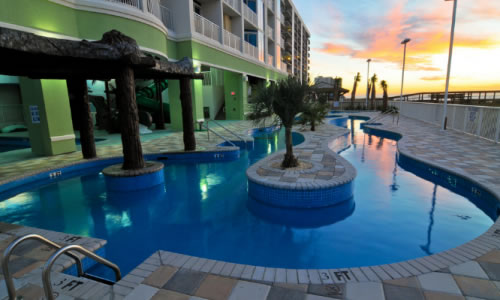 Towers at North Myrtle Beach