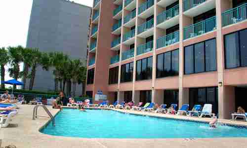 Sandcastle Oceanfront Resort South Beach Sandcastle Oceanfront Resort South Beach