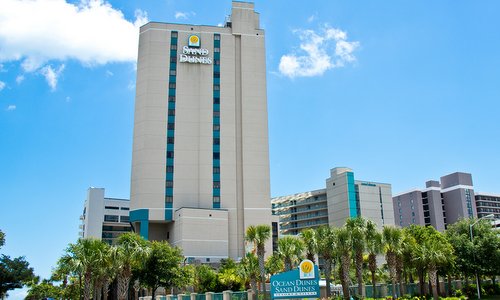 Amazing August Vacations at Sands Resorts